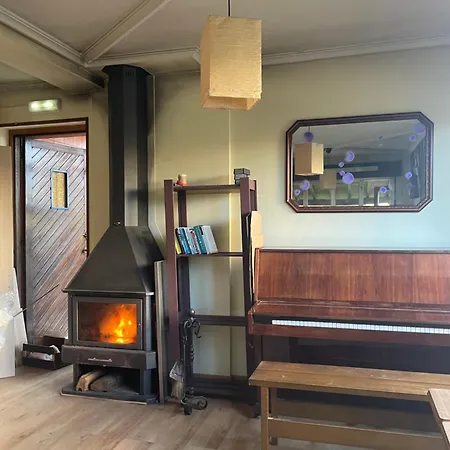 Hostal Eco-hostel La Casa *