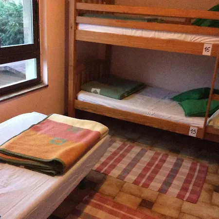 Hostal Eco-hostel La Casa Póo