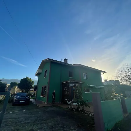 ホステル Eco-hostel La Casa *