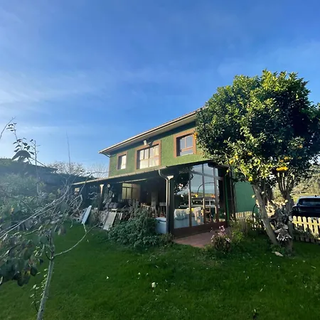 Eco-hostel La Casa Poo De Llanes