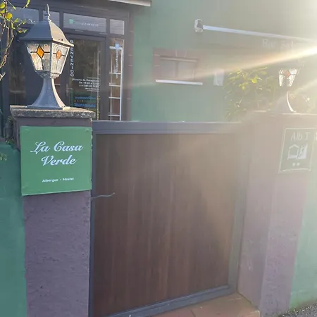 Eco-hostel La Casa Poo De Llanes