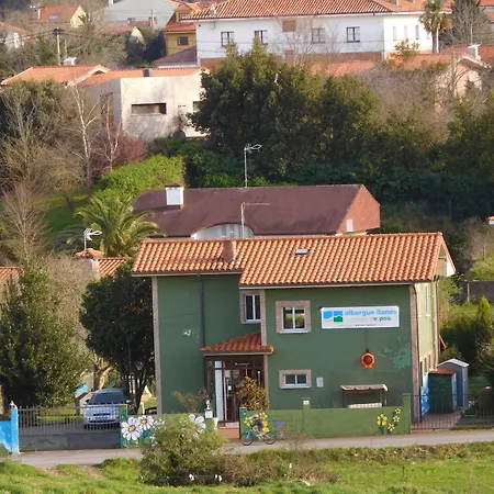 Eco-hostel La Casa Poo De Llanes