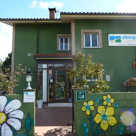 Eco-hostel La Casa Poo De Llanes