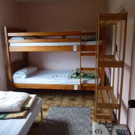 Eco-hostel La Casa ホステル ポオ・デ・リャネス