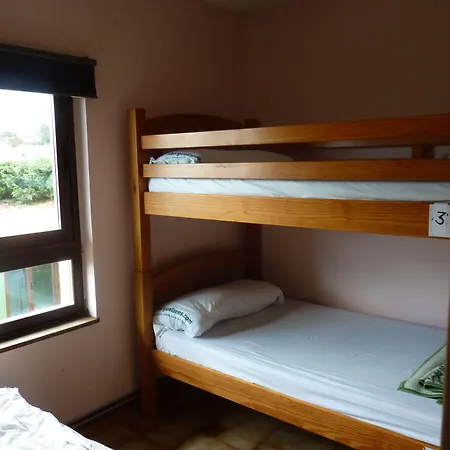 Eco-hostel La Casa ホステル ポオ・デ・リャネス