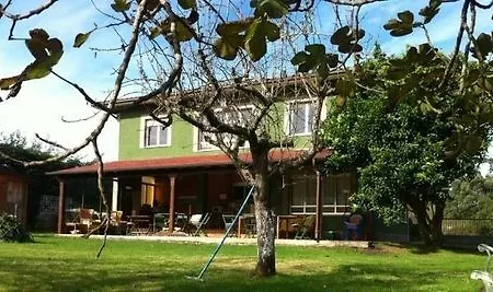 Eco-hostel La Casa Ostello Poo De Llanes