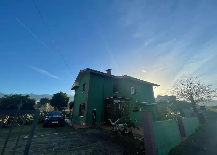 Hostal Eco-hostel La Casa *