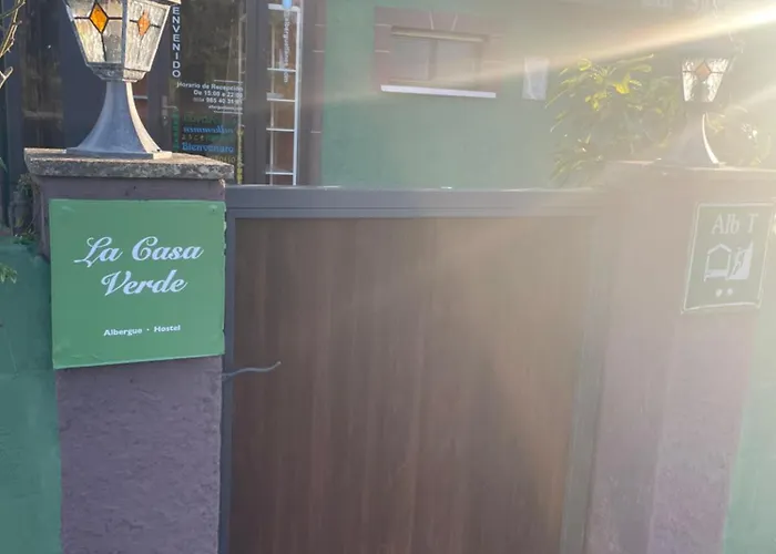 Eco-hostel La Casa Póo