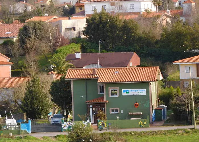 Eco-hostel La Casa Póo