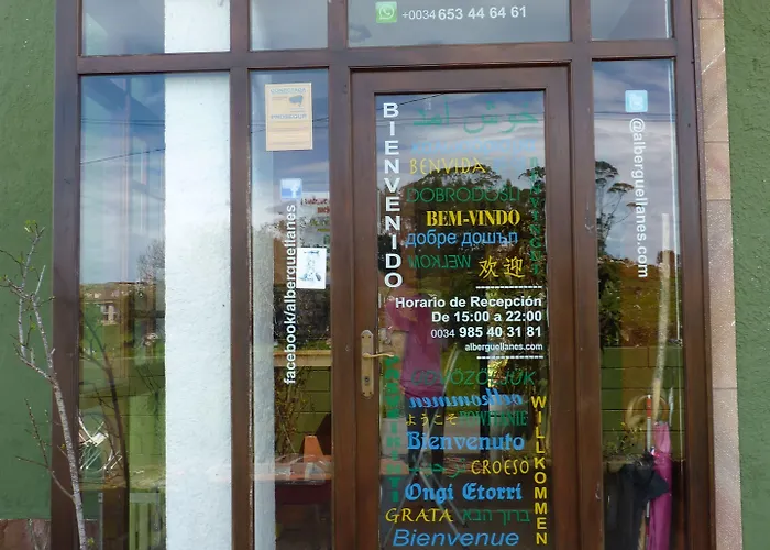 Hostal Eco-hostel La Casa Póo