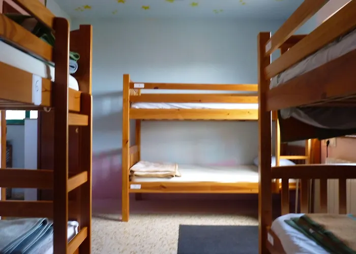 Hostal Eco-hostel La Casa Póo