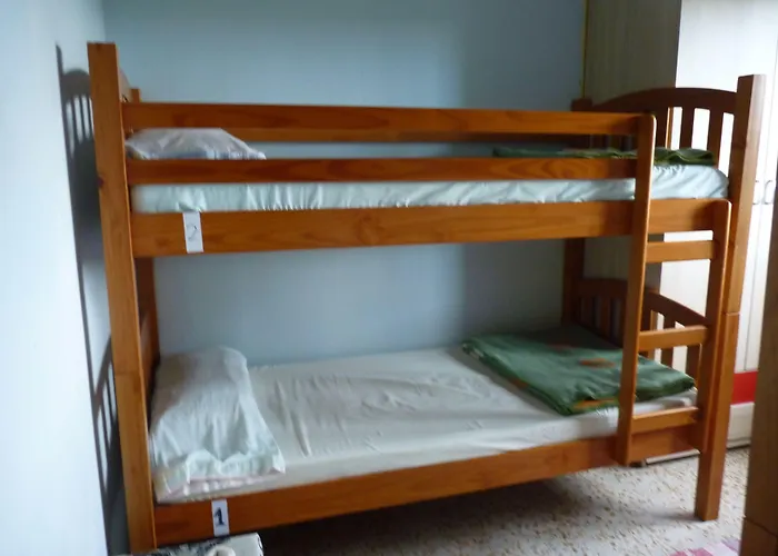 Eco-hostel La Casa * 博迪利奈斯