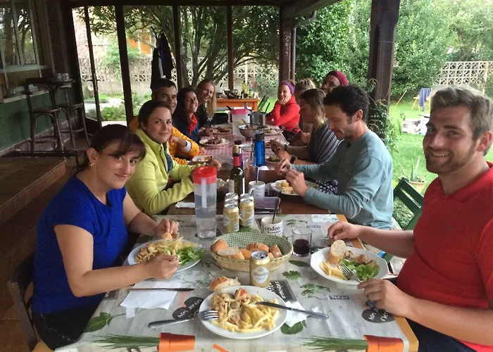 Eco-hostel La Casa 旅馆