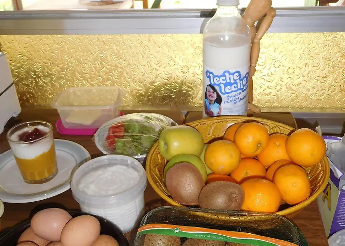 Eco-hostel La Casa *