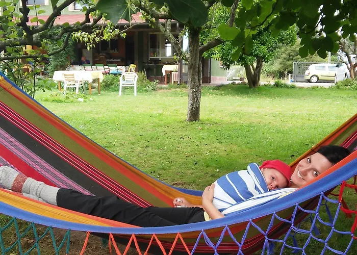 旅馆 Eco-hostel La Casa 博迪利奈斯