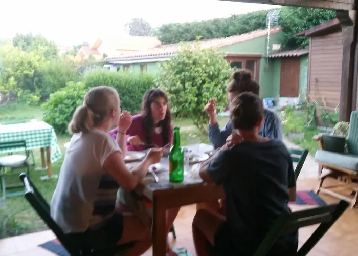 Eco-hostel La Casa Hostal