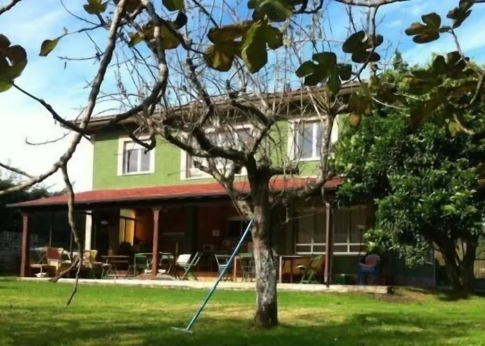 Eco-hostel La Casa Hostal Póo