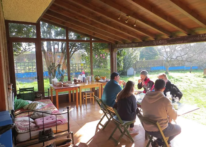 Hostal Eco-hostel La Casa Póo