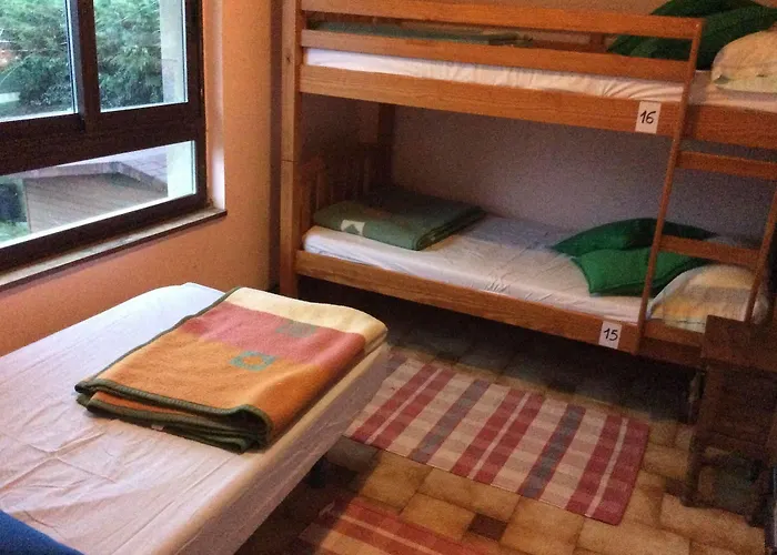 Hostal Eco-hostel La Casa Póo