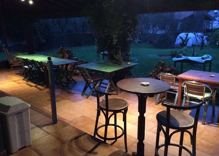 Eco-hostel La Casa * 博迪利奈斯