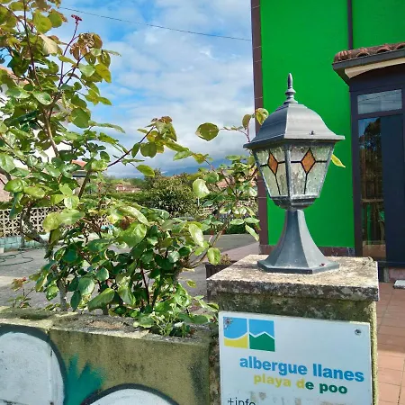 Eco-hostel La Casa Poo De Llanes