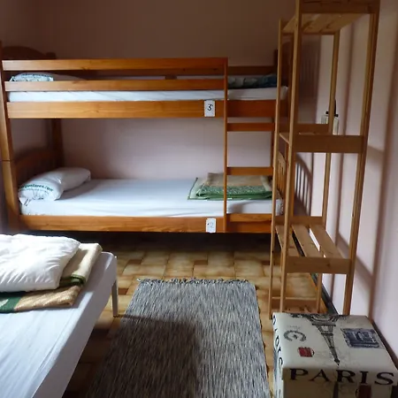 Eco-hostel La Casa * Poo De Llanes