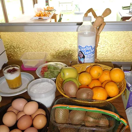 Eco-hostel La Casa *