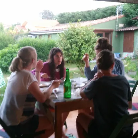 Eco-hostel La Casa Albergue