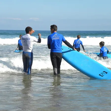 Eco-hostel La Casa Albergue Poo De Llanes