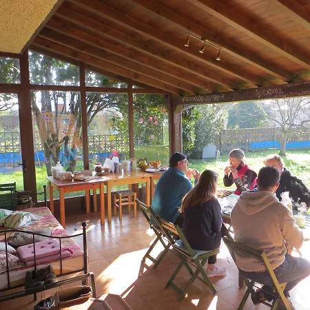 Albergue Eco-hostel La Casa Poo De Llanes