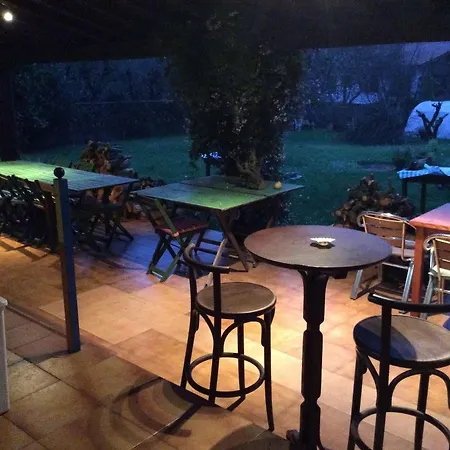 Eco-hostel La Casa * Poo De Llanes