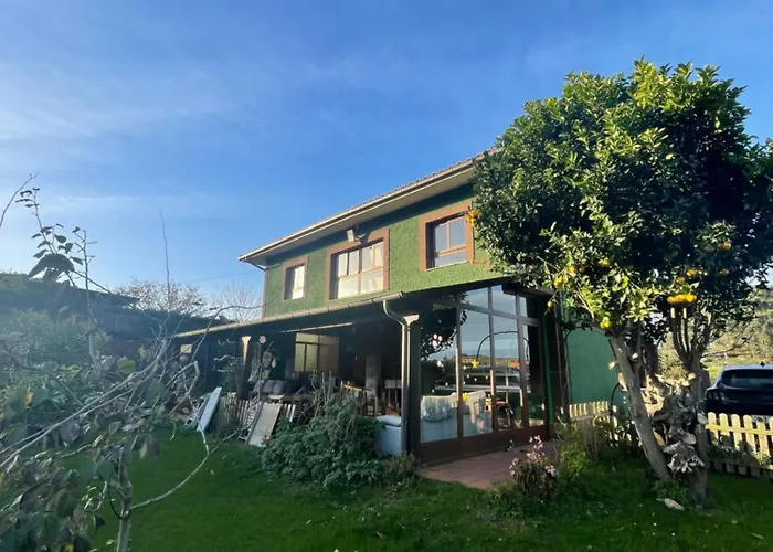 Eco-hostel La Casa Póo