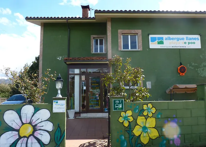 Eco-hostel La Casa Póo