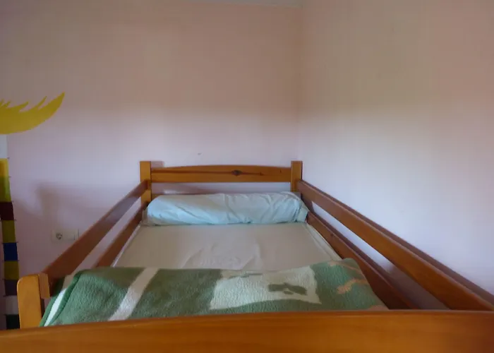 Hostal Eco-hostel La Casa Póo