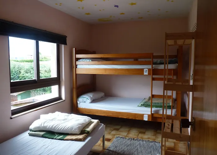 Eco-hostel La Casa Hostal Póo