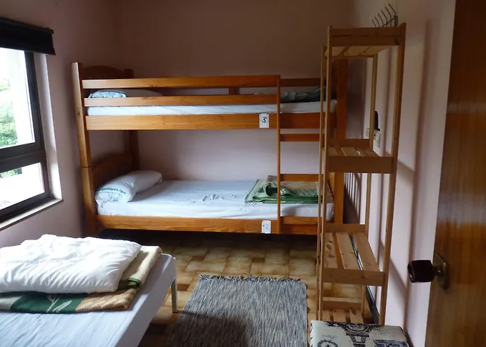 Eco-hostel La Casa Hostal Póo