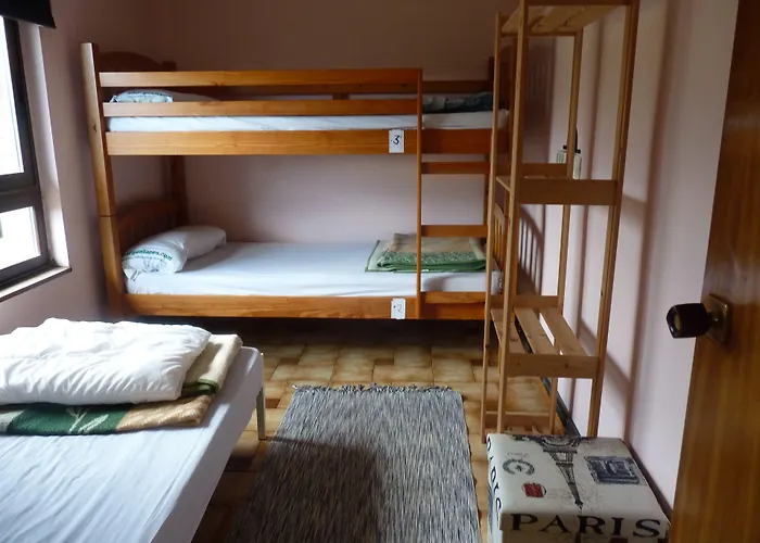 Eco-hostel La Casa * Póo