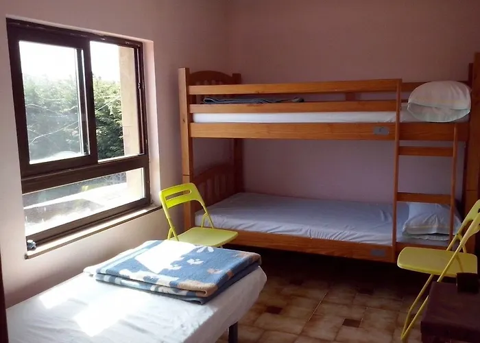 Eco-hostel La Casa *