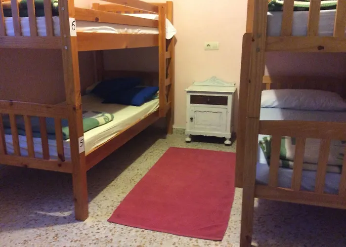 Eco-hostel La Casa Póo