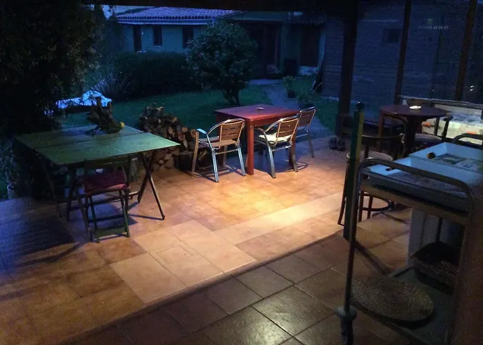 Eco-hostel La Casa Hostal